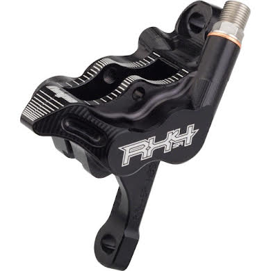 Hope RX 4 Complete Caliper: SRAM Road Hydraulic Disc Brake Levers, Flat Mount