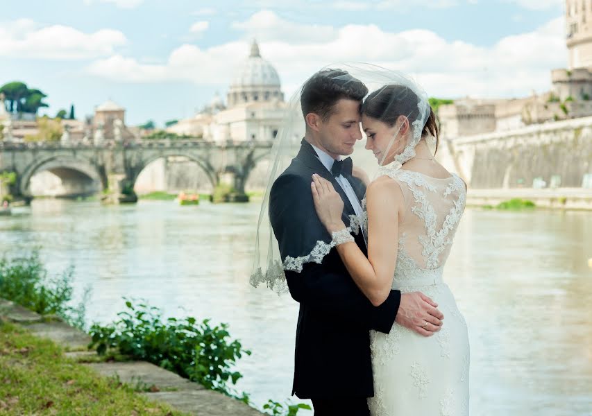 Wedding photographer Ela Staszczyk (elastaszczyk). Photo of 23 December 2017