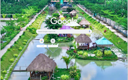 Khu du lich Sinh Thai Ho Ai Preview 1