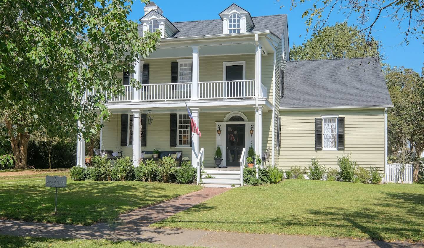 Maison Edenton