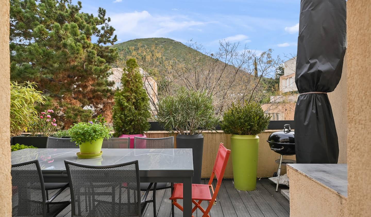 Appartement avec terrasse Marseille 9ème