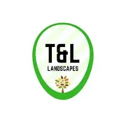 T & L Landscapes Logo