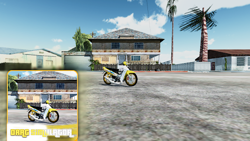 Screenshot Drag Bike Simulator SanAndreas