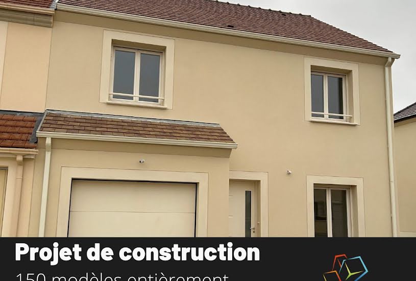  Vente Terrain + Maison - Terrain : 400m² - Maison : 103m² à Lizy-sur-Ourcq (77440) 