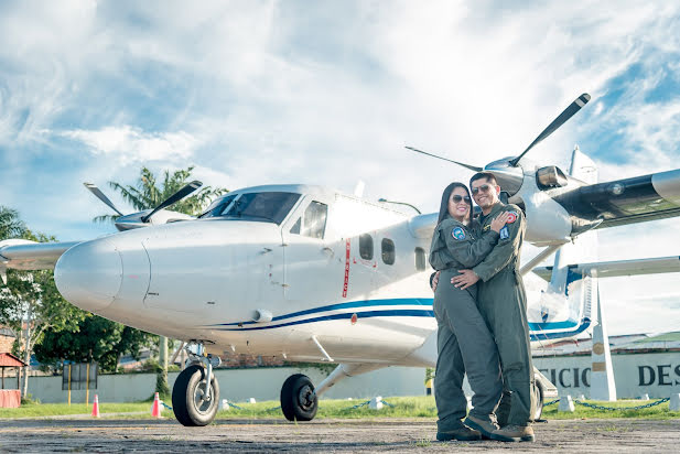 Fotografo di matrimoni Jesus Gonzales (jpjesusgonzales). Foto del 27 novembre 2019