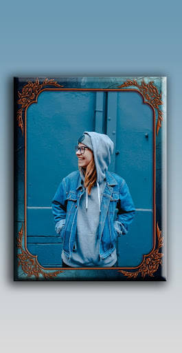 Photo Frame 2020 - A Photo Frame Editor App