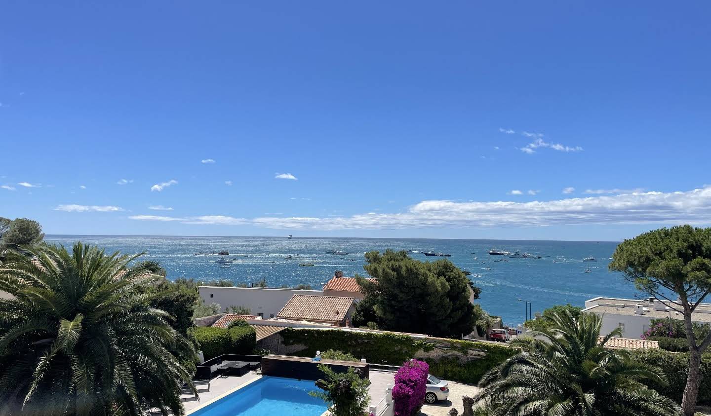 Villa with pool and terrace Sète