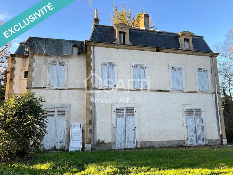 Vente maison 14 pièces 345 m² à Daumazan-sur-Arize (09350), 225 000 €