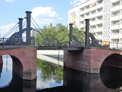 Berlin - Stadt der Brücken in Berlin