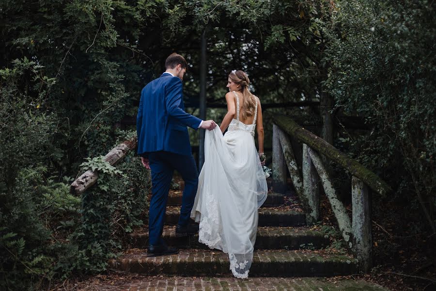 結婚式の写真家Ana Scaparone (anascaparone)。2019 11月15日の写真