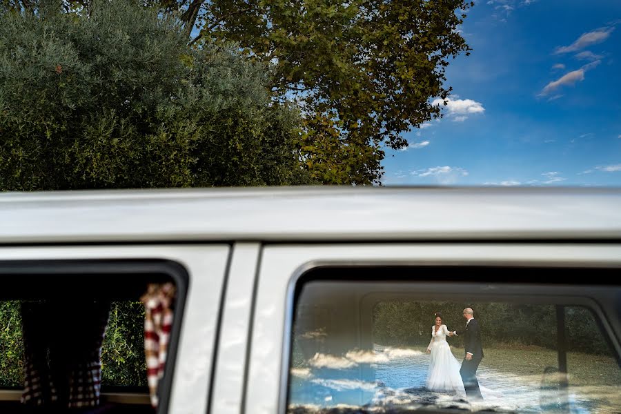 婚禮攝影師Antonio Palermo（antoniopalermo）。2023 10月25日的照片