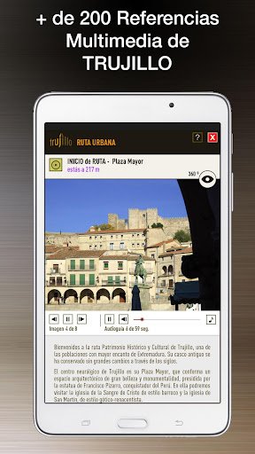 Visita TRUJILLO - EXTREMADURA