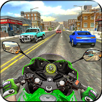 Cover Image of Herunterladen Moto Bike Racing 3D 1.0 APK