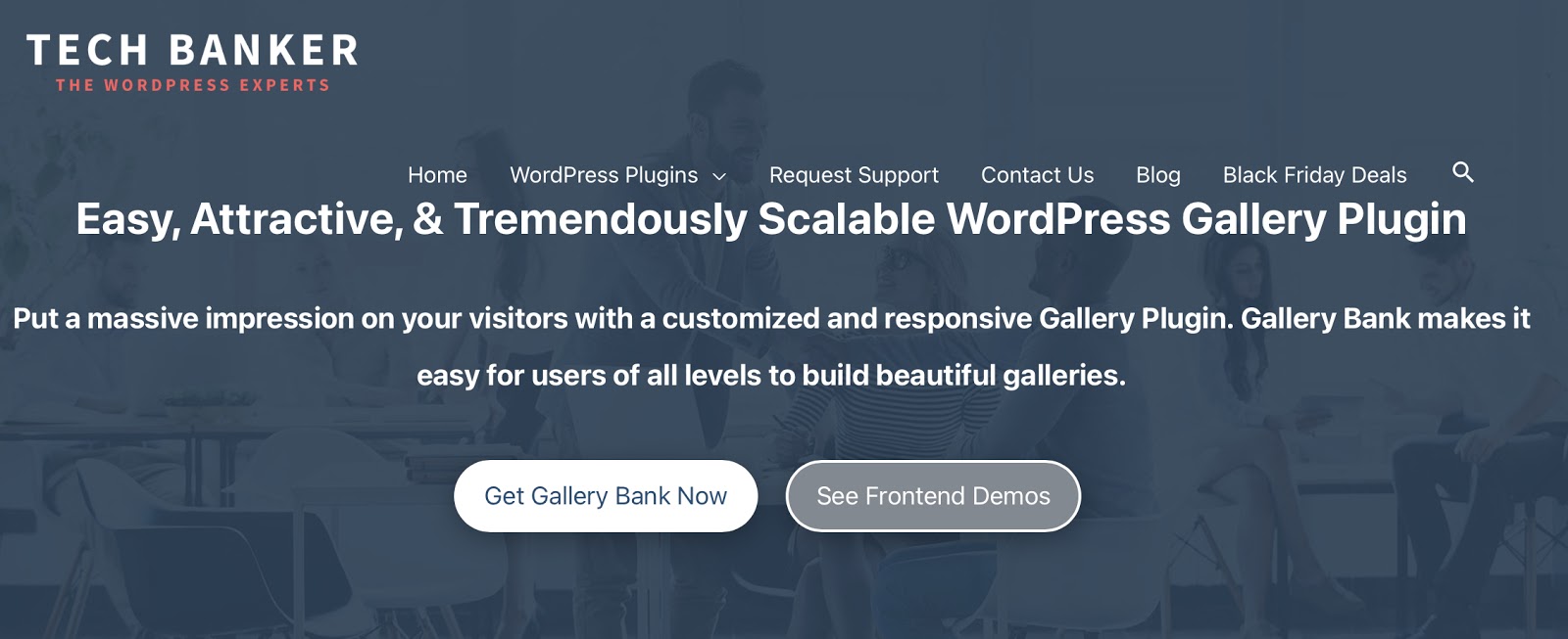 wordpress photo gallery plugin by gallery bank