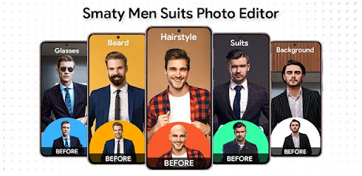 Smarty Man: Jacket Suit Editor