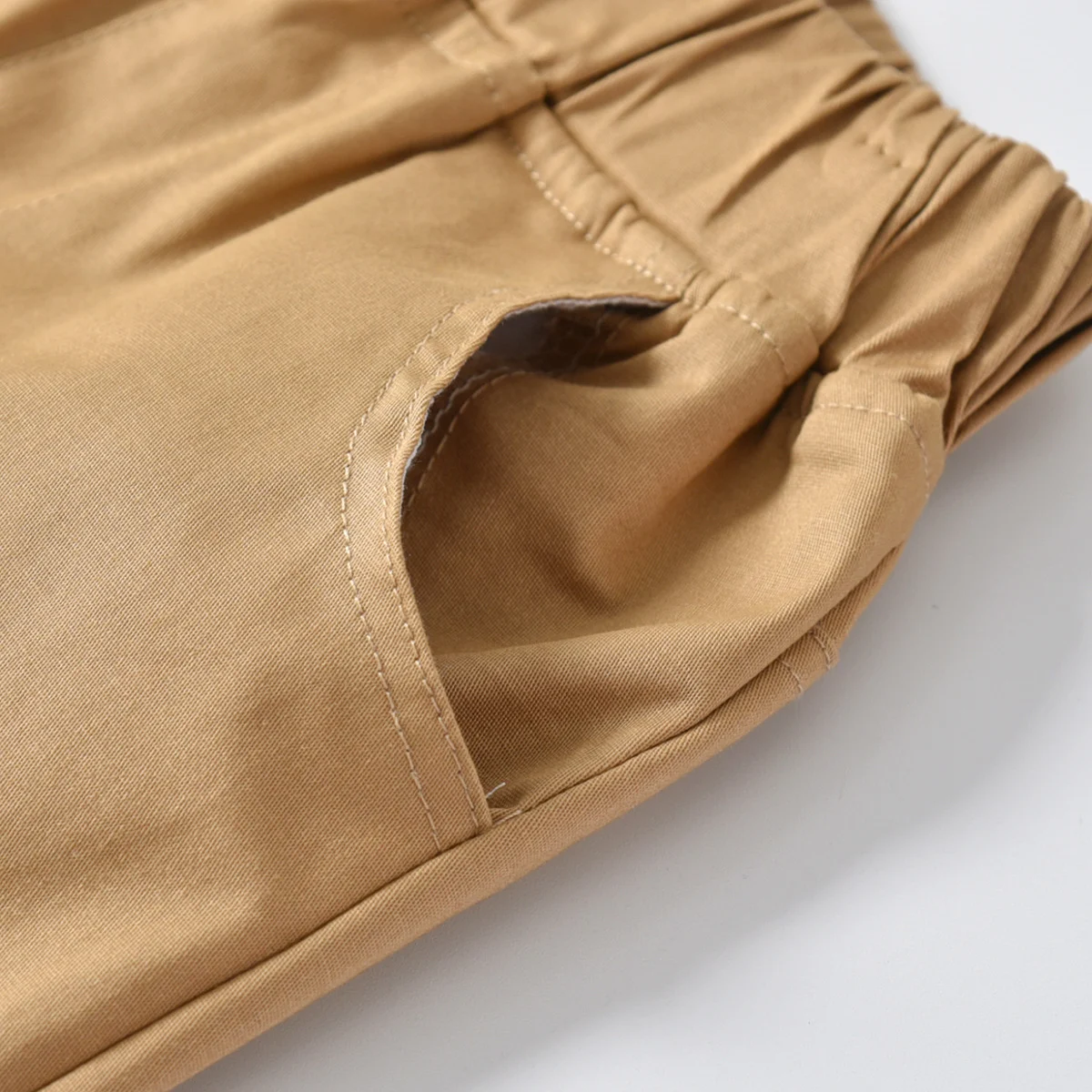 Title 7, Ensemble chemise et pantalon à carreaux cinq pi...