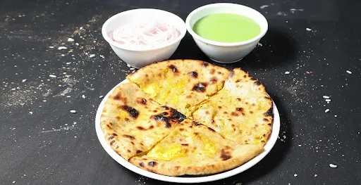 Paneer Parantha