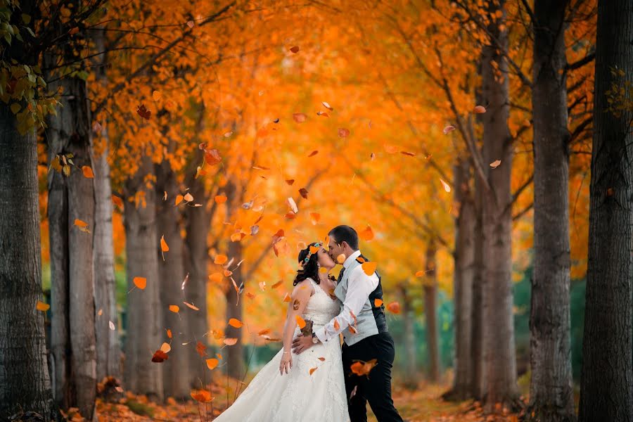 Fotógrafo de casamento Ismael Gómez (ismaelgomez). Foto de 31 de outubro 2017