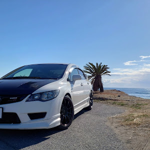 シビックタイプR FD2