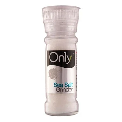 On1Y Pink Salt Grinder 100 Gm