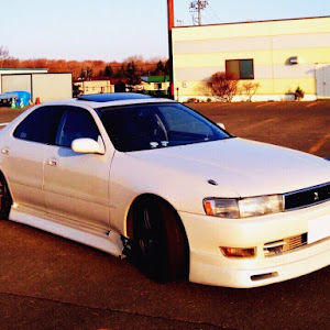 クレスタ JZX90