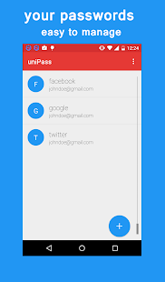 How to get uniPass - password manager patch 1.3 apk for bluestacks