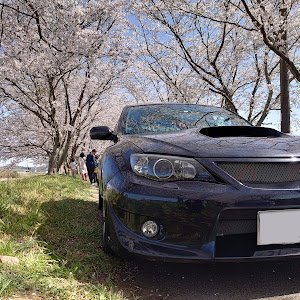 インプレッサ WRX STI GVF