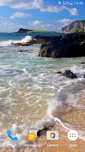 How to install Relax Video Live Wallpaper 1.0 apk for bluestacks