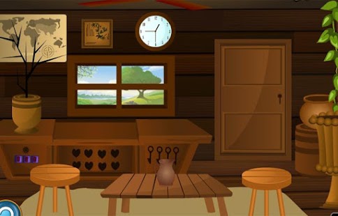 Escape Game: Wooden House - náhled