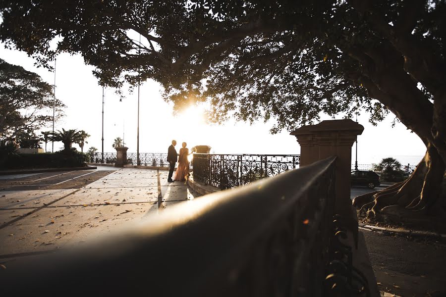 Wedding photographer Davide Crea (davidecrea). Photo of 29 March 2019