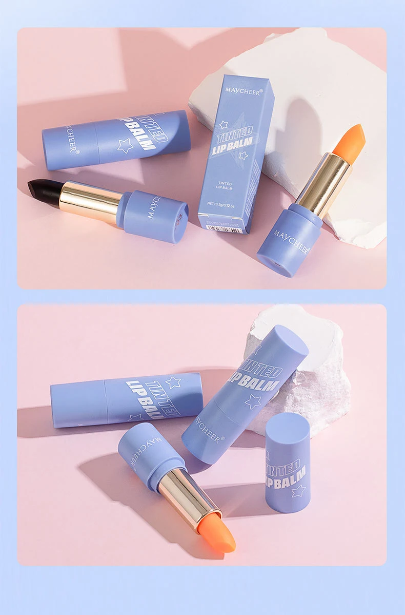 Title 9, Color Changing Lipstick Water Lip Balm Moisturi...