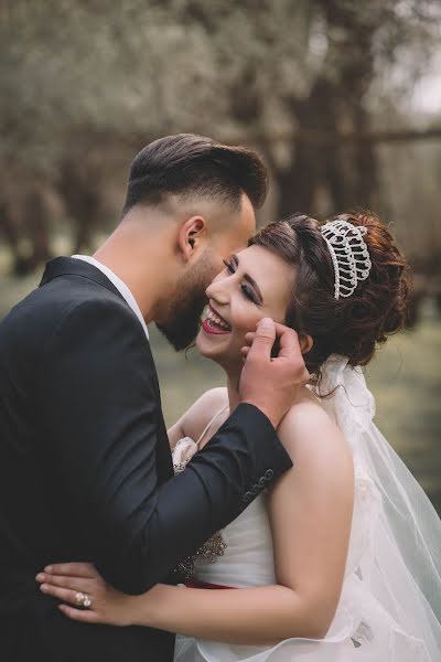 Photographe de mariage Ali Yildiz (studyoeva). Photo du 19 février 2020