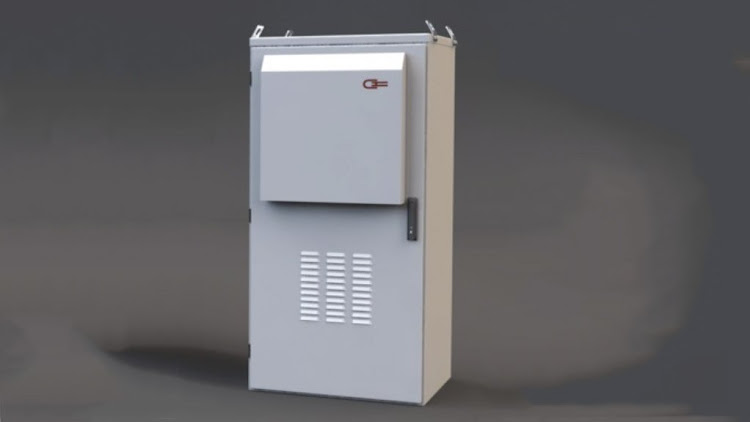 Chem’s latest fuel cell product, the G5 ME Fuel Cell. Picture: SUPPLIED/CHEM