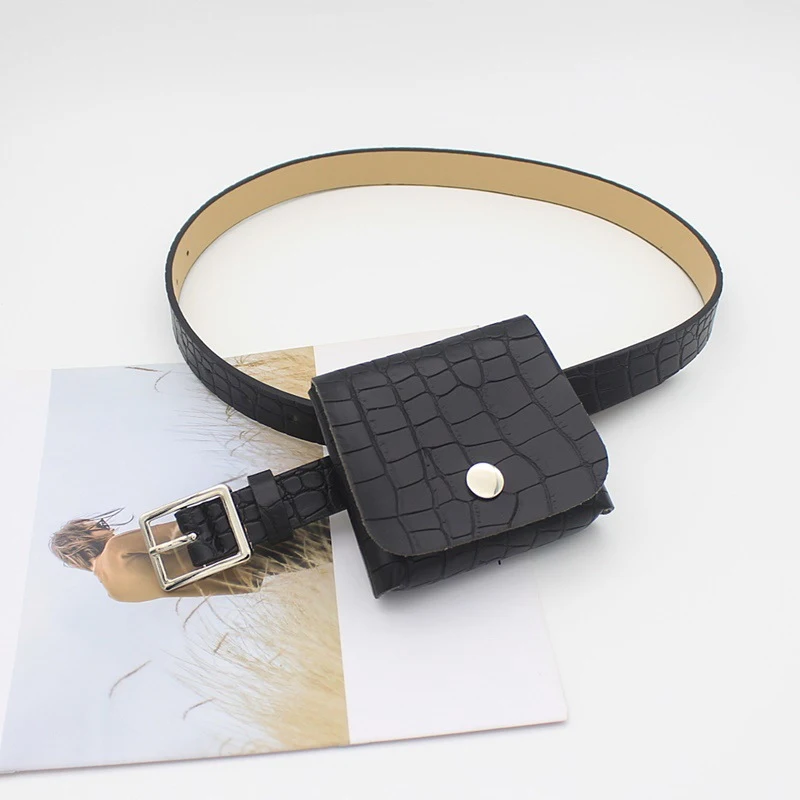Title 4, Marsupio Donna Fashion, Cintura Cross-border pe...