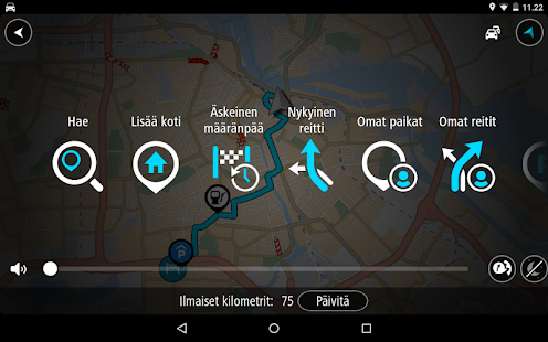 tomtom uusin kartta TomTom GO Mobile   GPS Kartat – Google Play ‑sovellukset tomtom uusin kartta