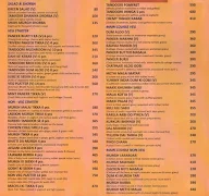 Gusains Yummy India menu 3