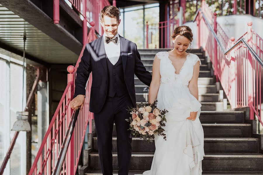 Photographe de mariage Magdalena Luise Mielke (spiegelverdreht). Photo du 9 octobre 2023