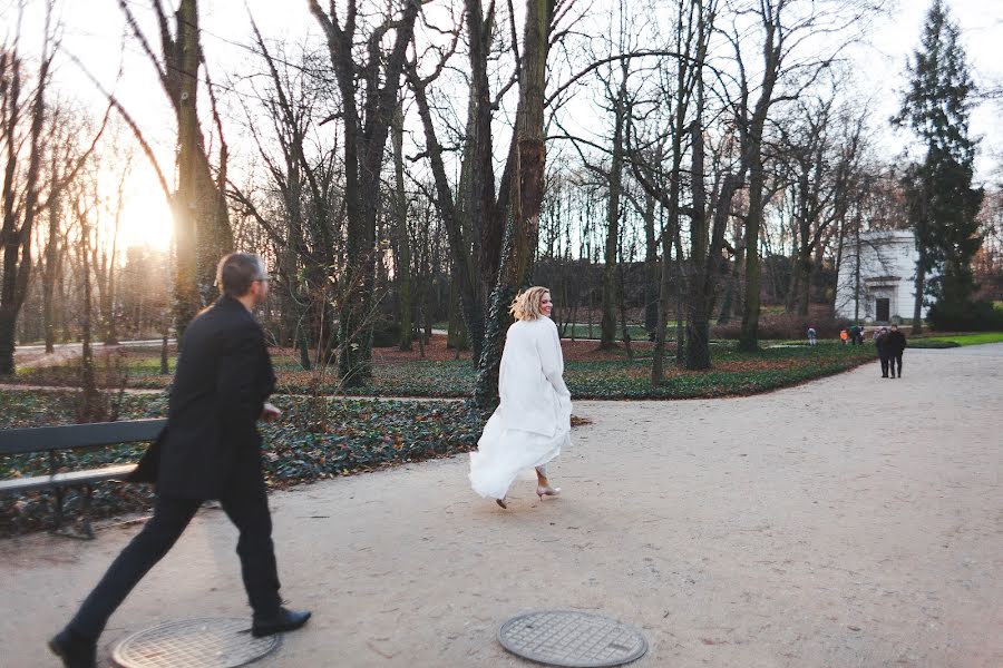 Fotógrafo de bodas Nika Radynskaya (nichonok). Foto del 27 de noviembre 2016