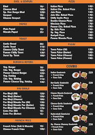 Shree Nav Durga menu 4