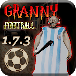 Cover Image of Download FOOTBAL Granny V1.7: Scary House and Horror game 1.7.3 APK