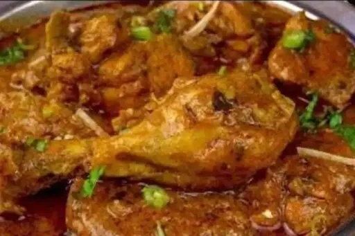 Desi Murgh Gravy