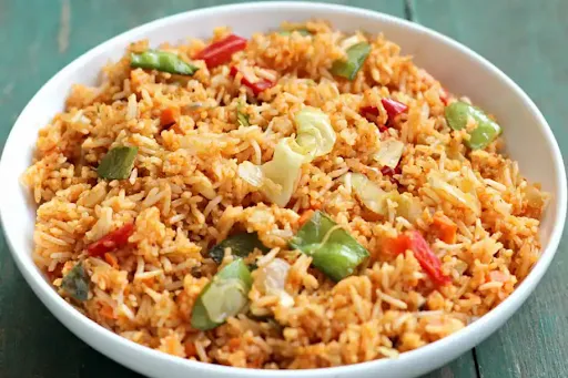 Chilli Garlic Fried Rice