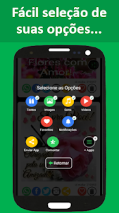 Mensagens e Flores para Você(圖2)-速報App