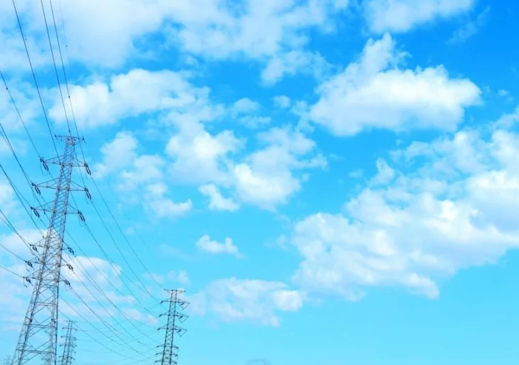 「あの蒼い空のように＿」のメインビジュアル