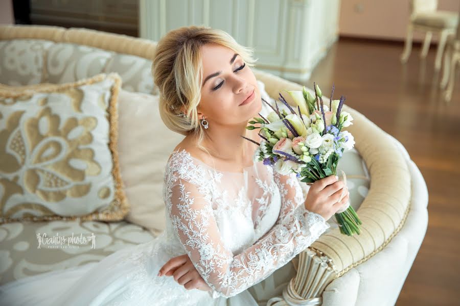 Wedding photographer Elizaveta Ganina (eganina). Photo of 2 May 2018