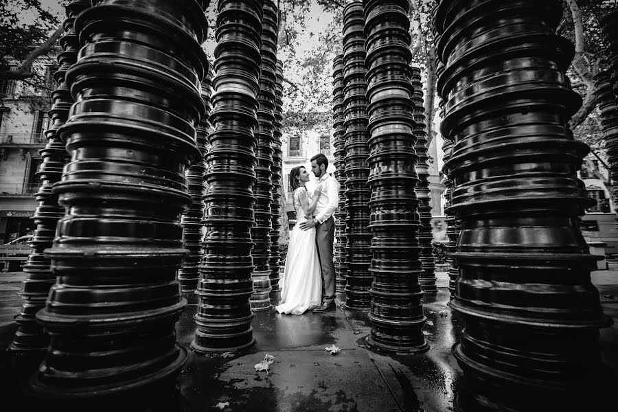 結婚式の写真家Lena Ivanovska (ivanovska)。2016 11月8日の写真