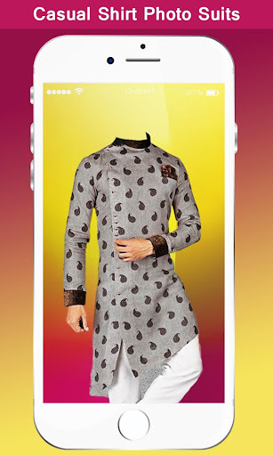 Photo Suit Editor - Men Women Photo Suite Editor