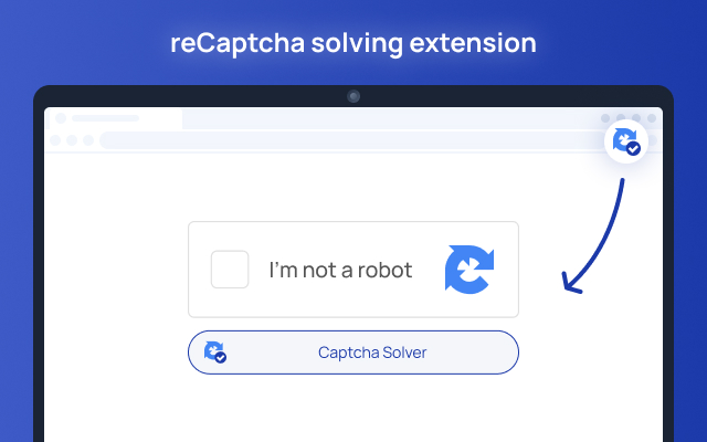 reCAPTCHA Solver: auto captcha bypass Preview image 1