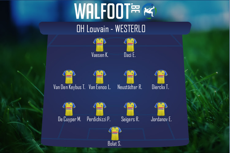 Westerlo (OH Louvain - Westerlo)