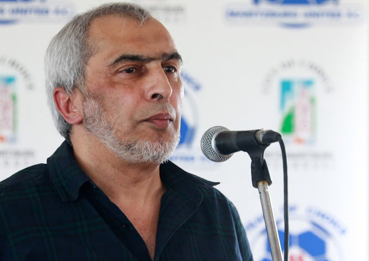 Maritzburg United owner Farook Kadodia says there is a conflict of interest in the PSL management. Picture: Anesh Debiky/Gallo Images